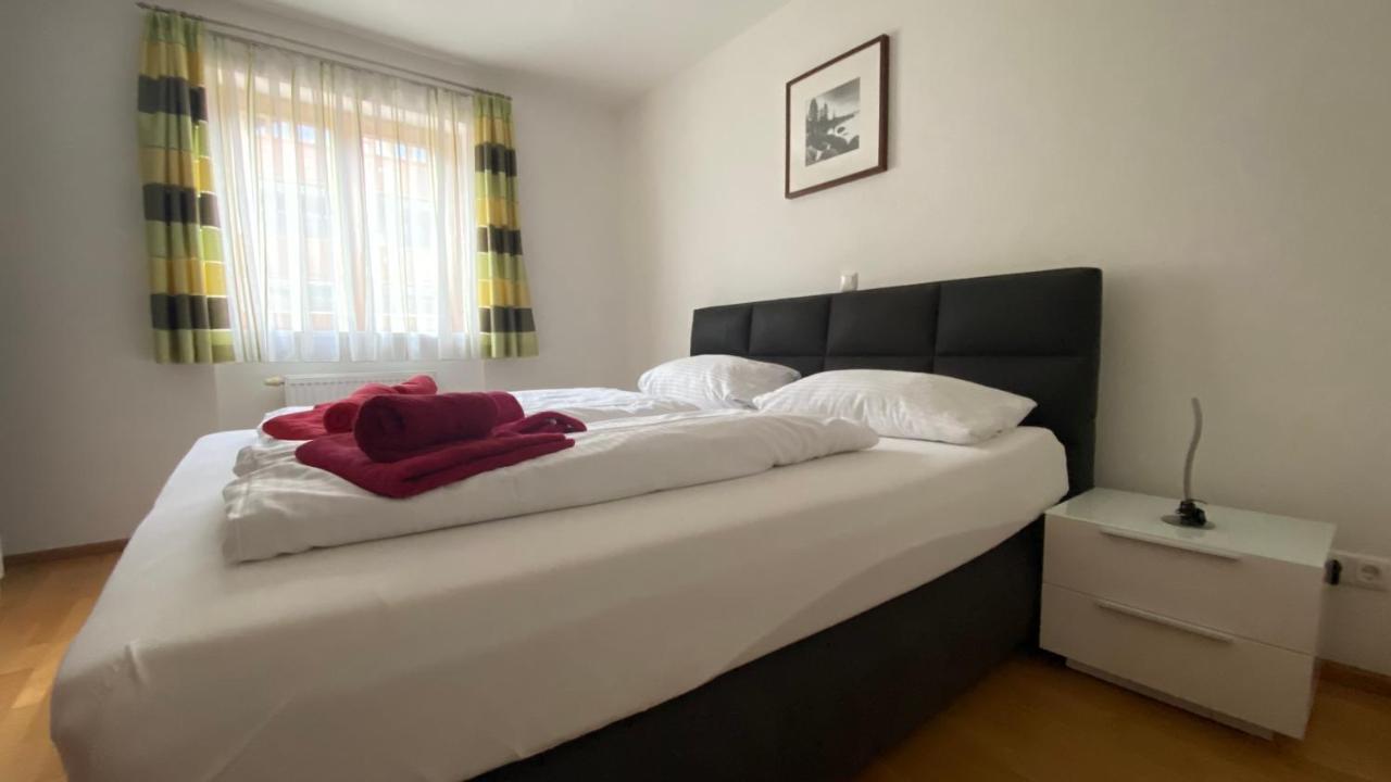 Anne Am Kurpark Apartment Bad Tolz Bagian luar foto