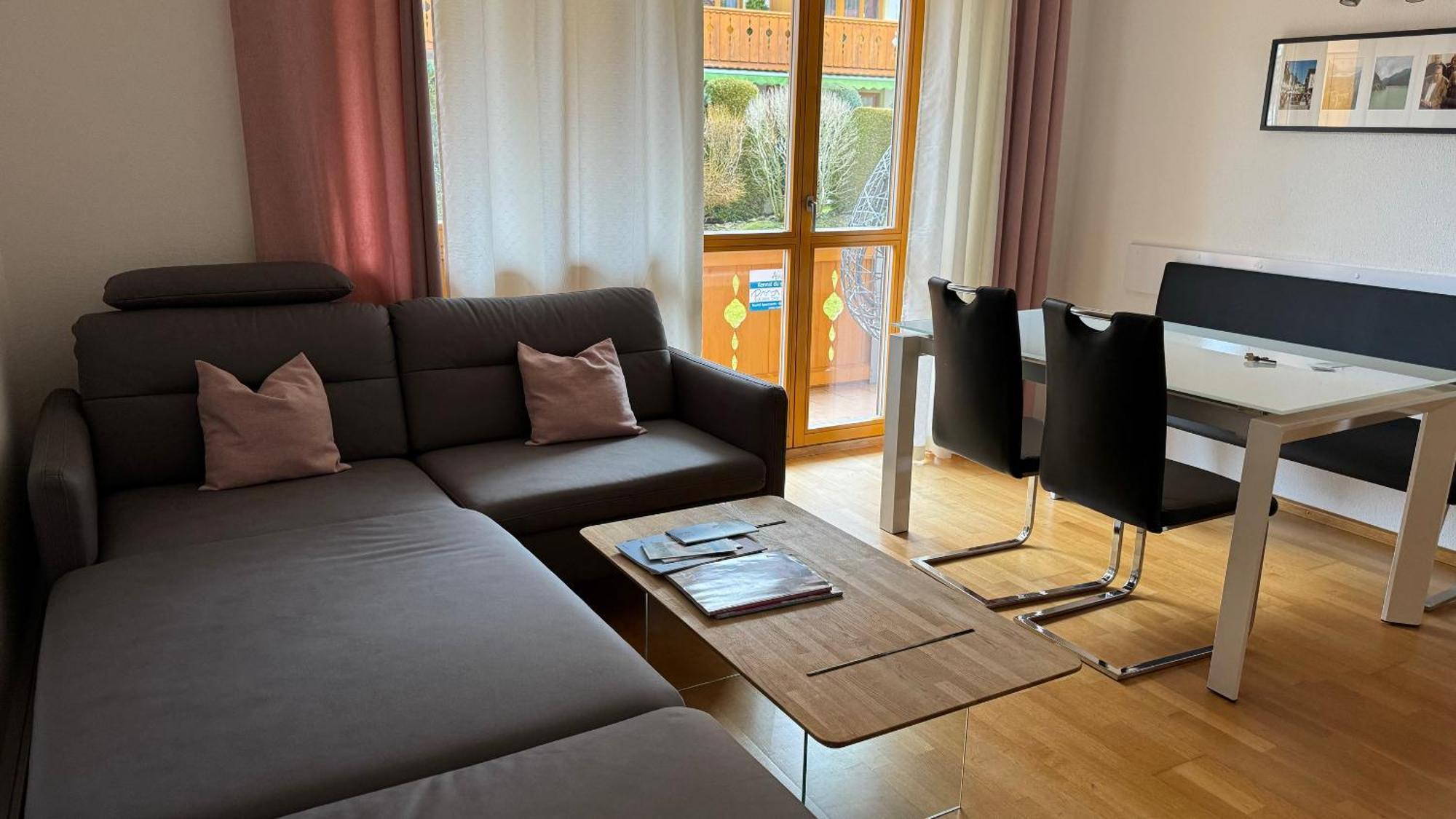 Anne Am Kurpark Apartment Bad Tolz Bagian luar foto