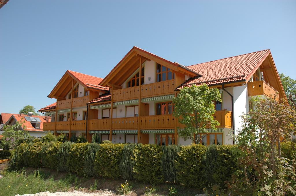 Anne Am Kurpark Apartment Bad Tolz Bagian luar foto