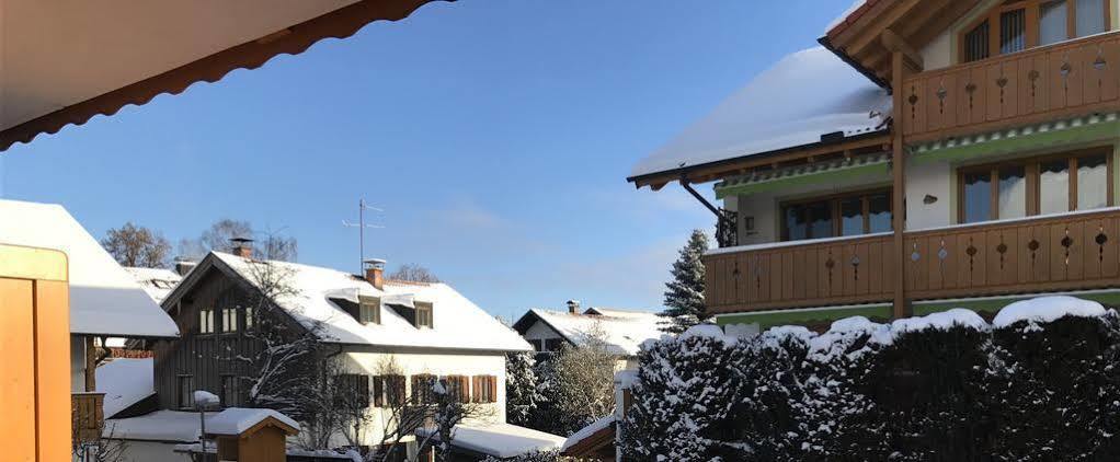 Anne Am Kurpark Apartment Bad Tolz Bagian luar foto