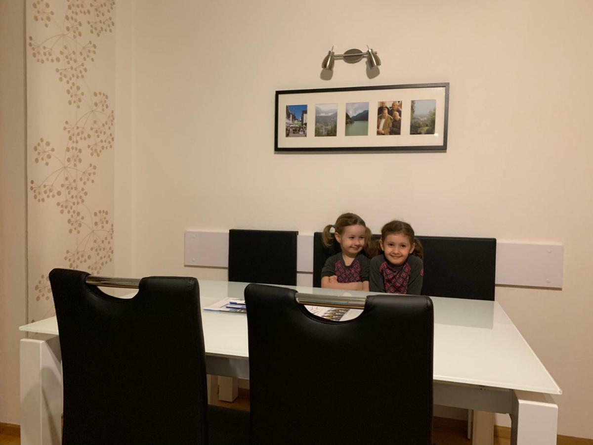 Anne Am Kurpark Apartment Bad Tolz Bagian luar foto